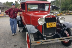 Jim Morris 1931 Pickup